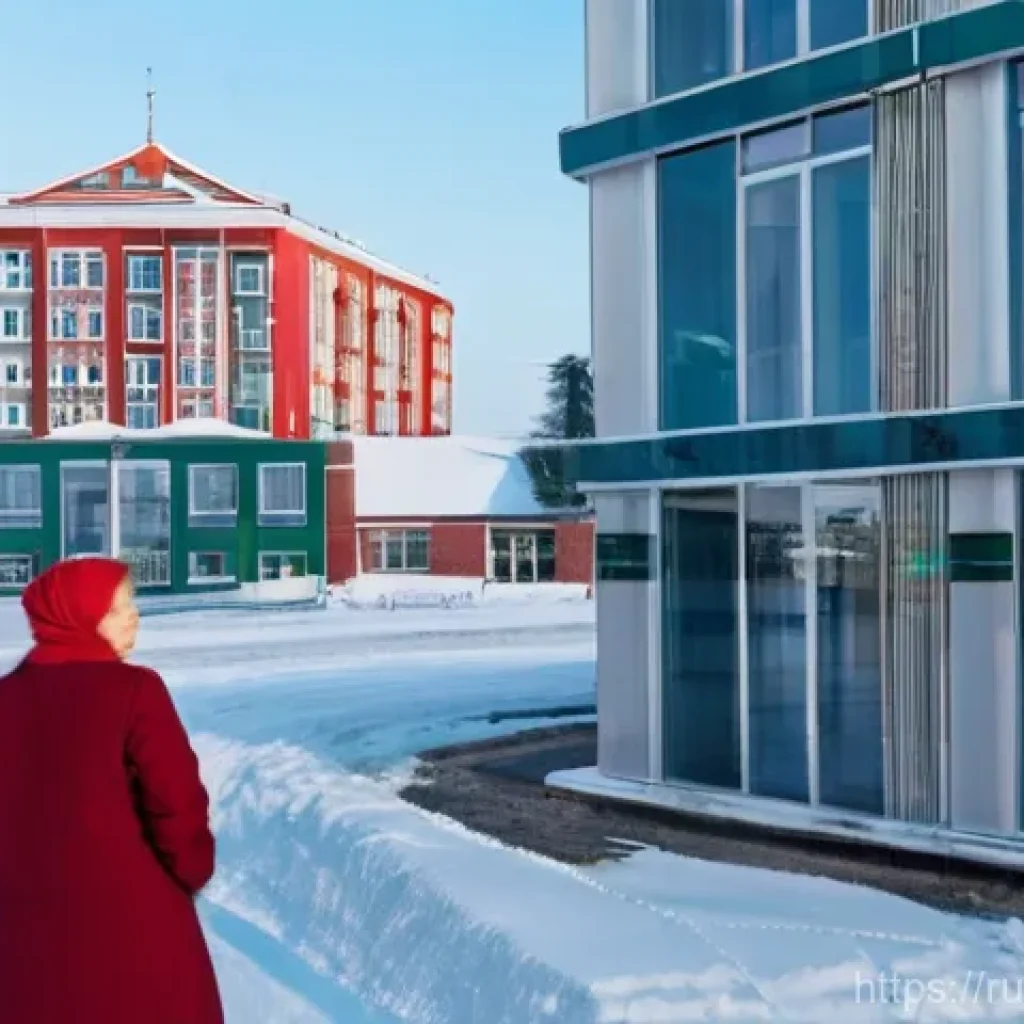 의료사회학 - **Prompt:** A dynamic side-by-side image illustrating the stark contrast in healthcare access and li...