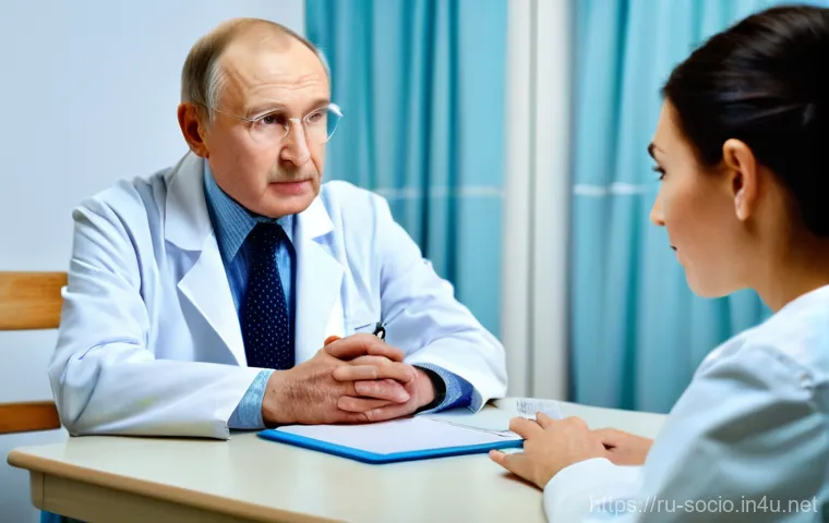 의료사회학 - **Prompt:** A dynamic side-by-side image illustrating the stark contrast in healthcare access and li...