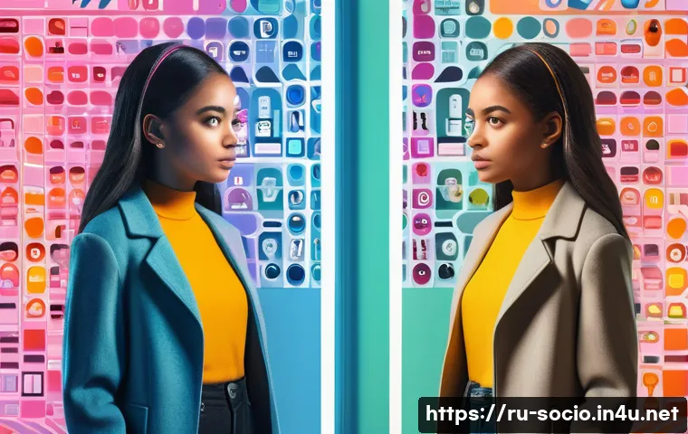 사회적 관계와 온라인 커뮤니티 관련 이미지 2